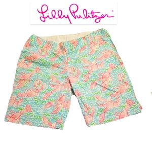 Lilly Pulitzer shorts